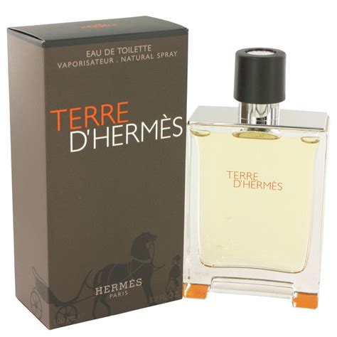 descrizione profumo terre d hermes|hermes cologne 2006.